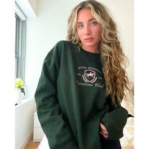 Equestrian Horse Sweatshirt